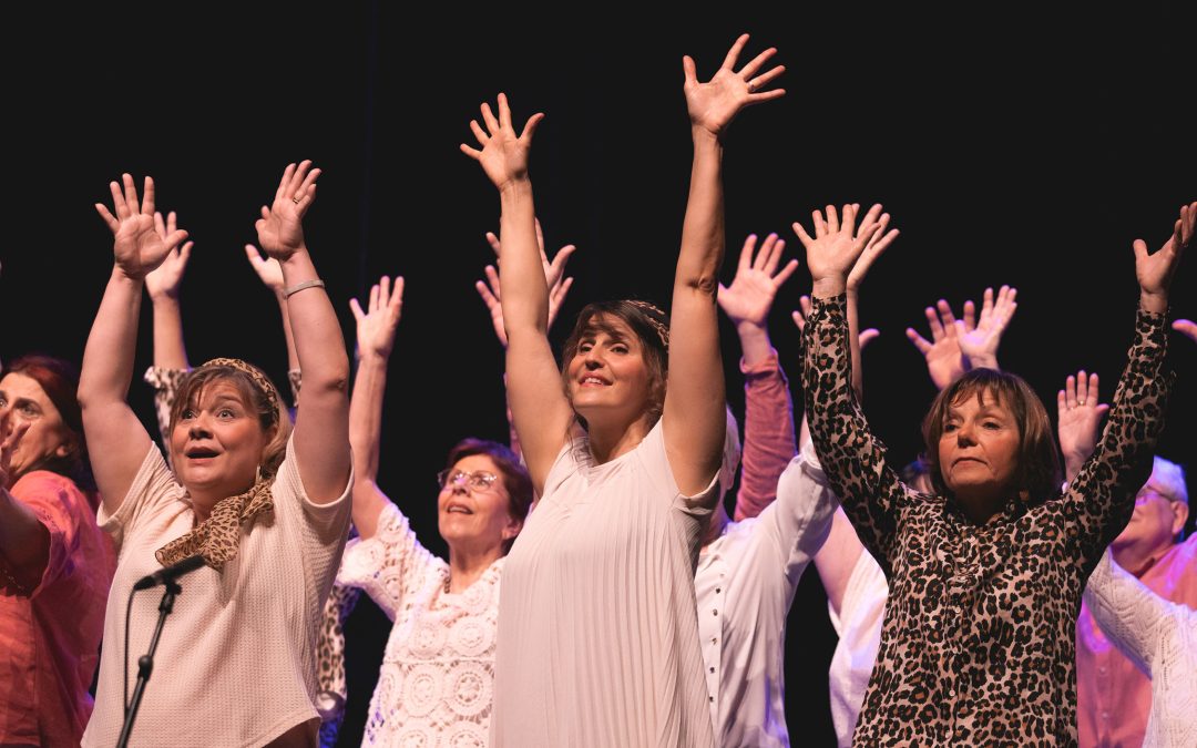 Quelques photos de notre dernier concert !